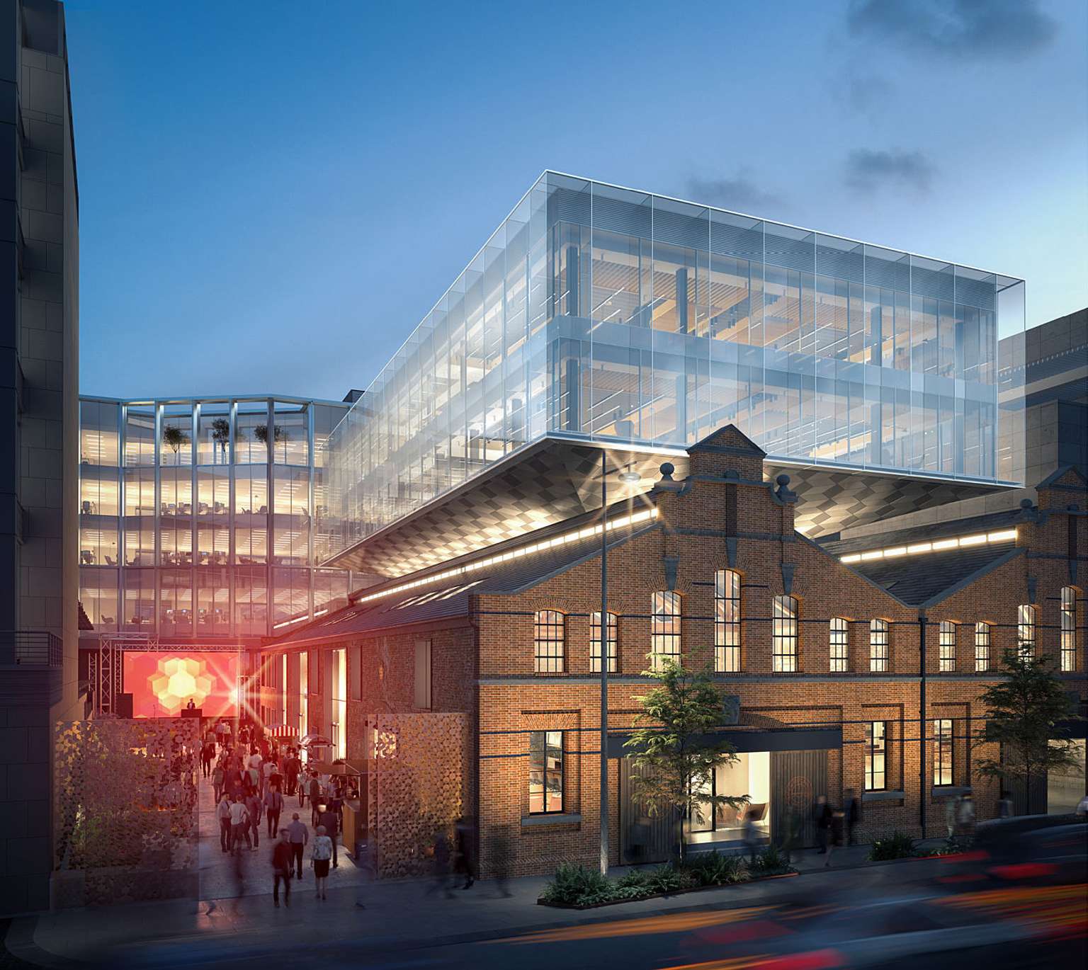 Tropical Fruit Warehouse