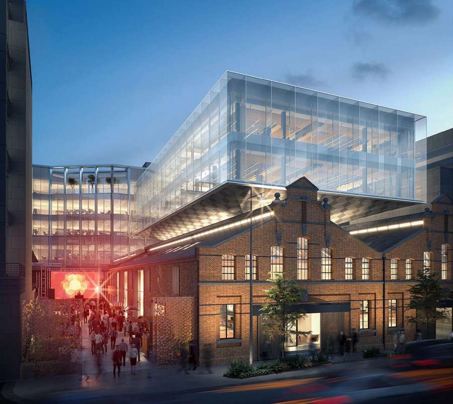 Tropical Fruit Warehouse