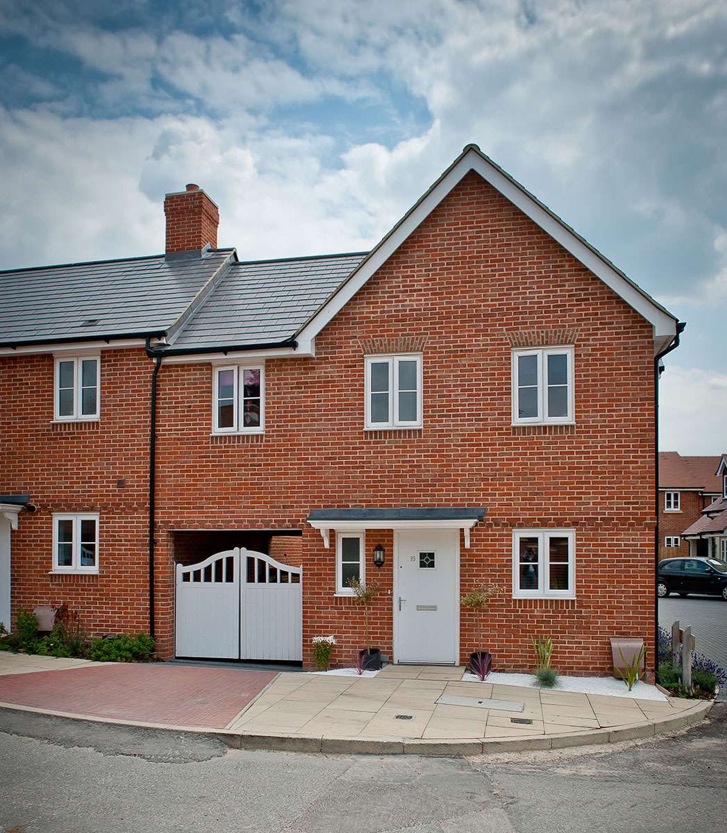 Atherstone Red Multi application 3