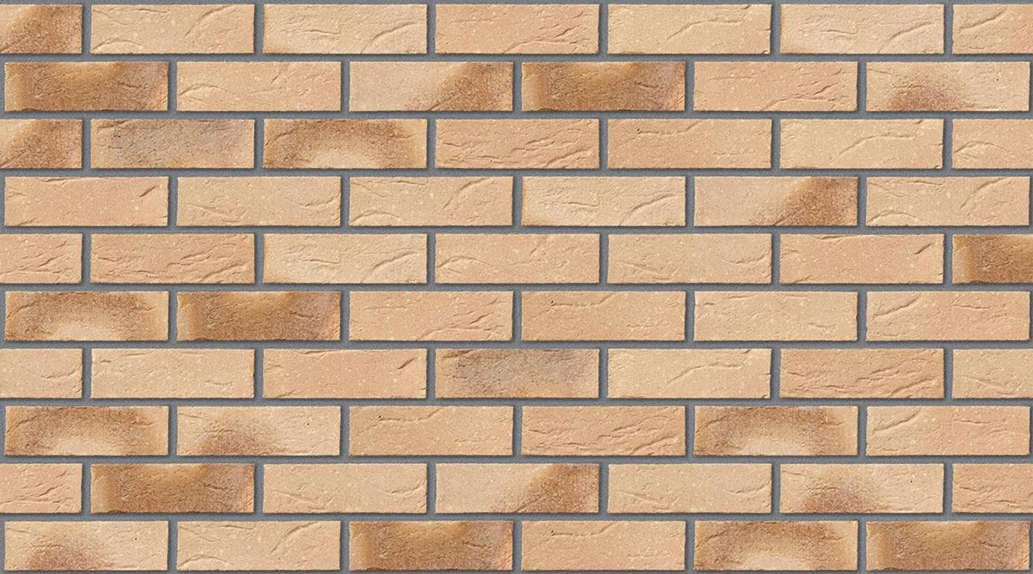 Village Harvest Multi with Mid Grey mortar