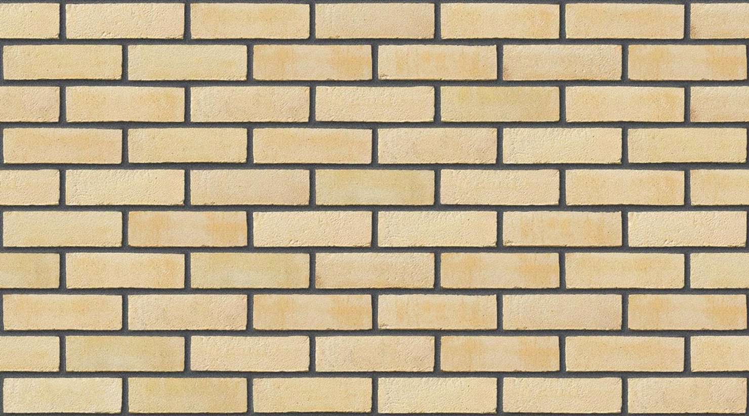 Dutch Buff (Sheerwater Silver) with Dark Grey mortar