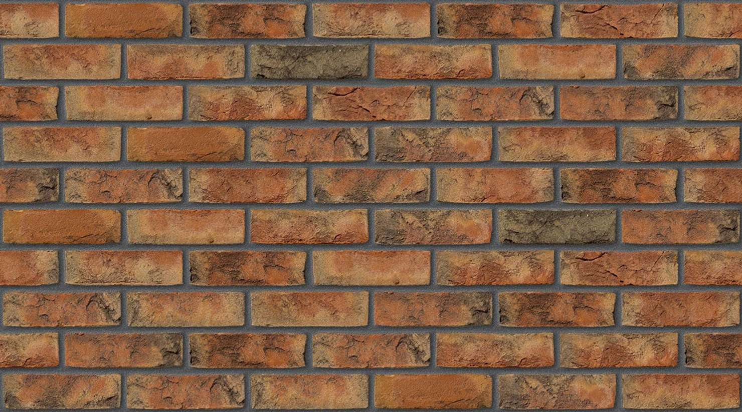 Milano with Dark Grey mortar