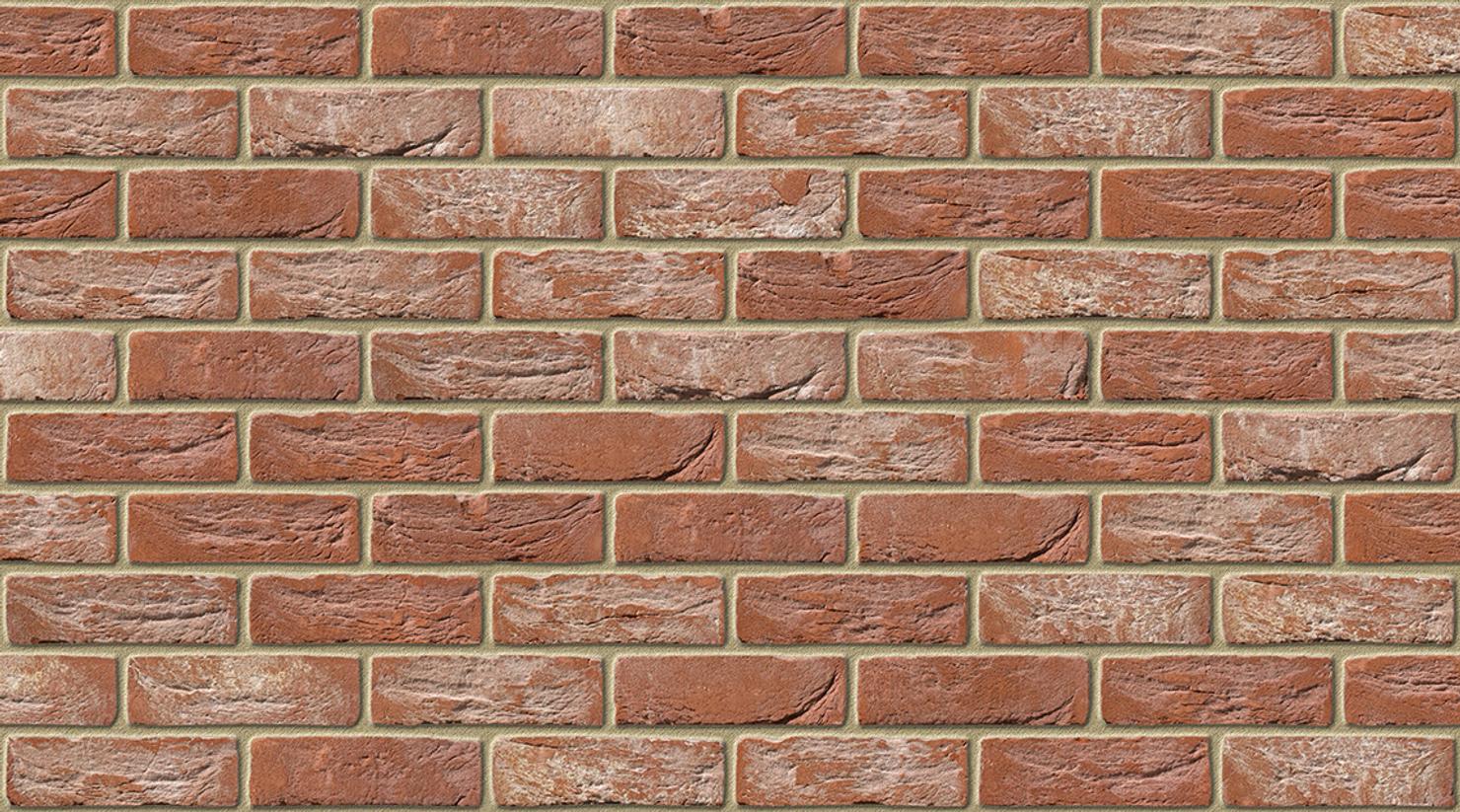 Cayenne with Buff mortar