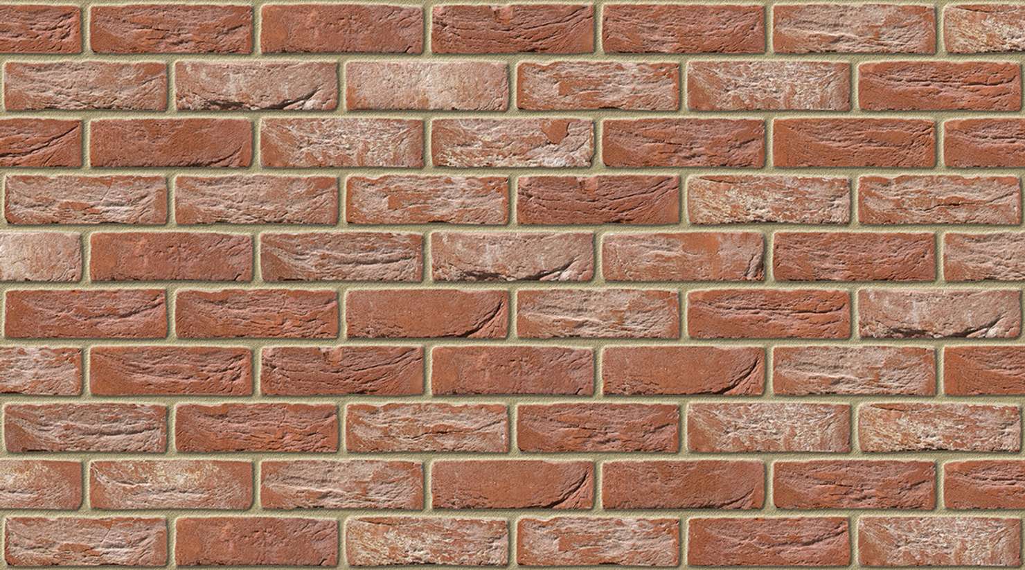 Cayenne with Buff mortar