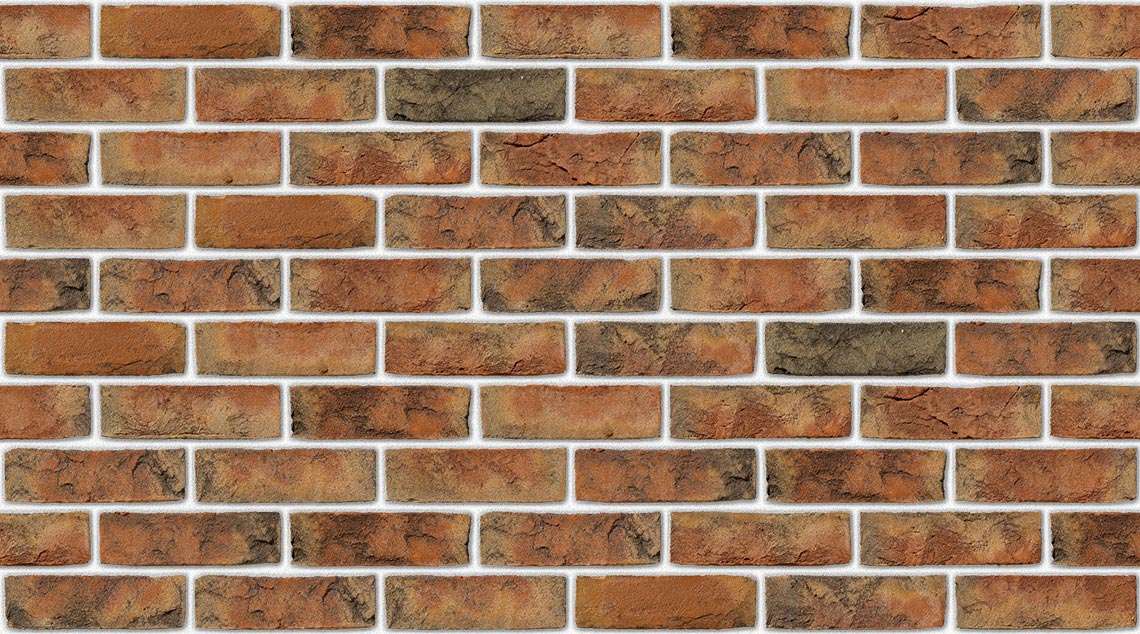 Milano with White mortar