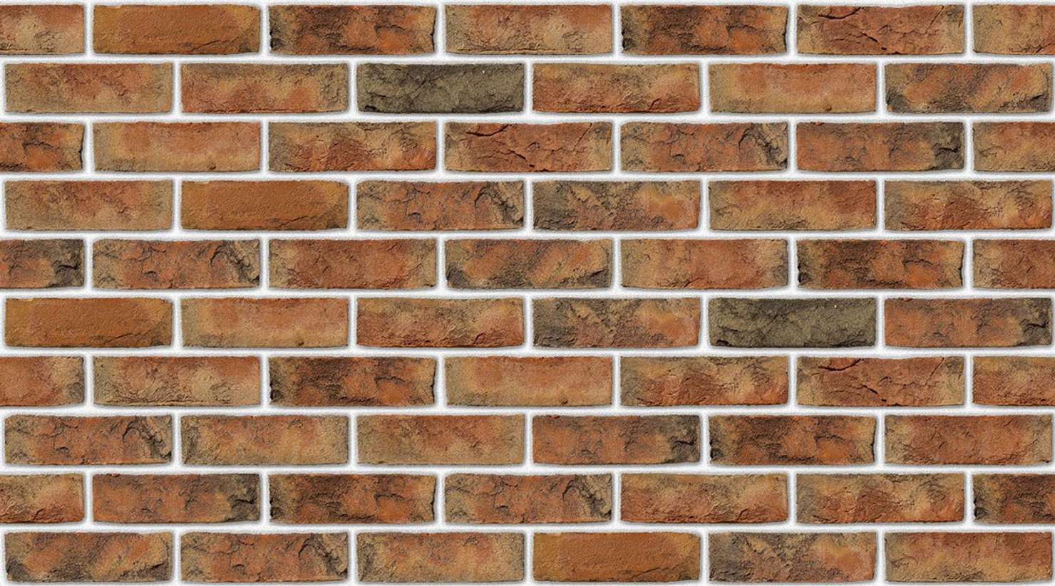 Milano with White mortar