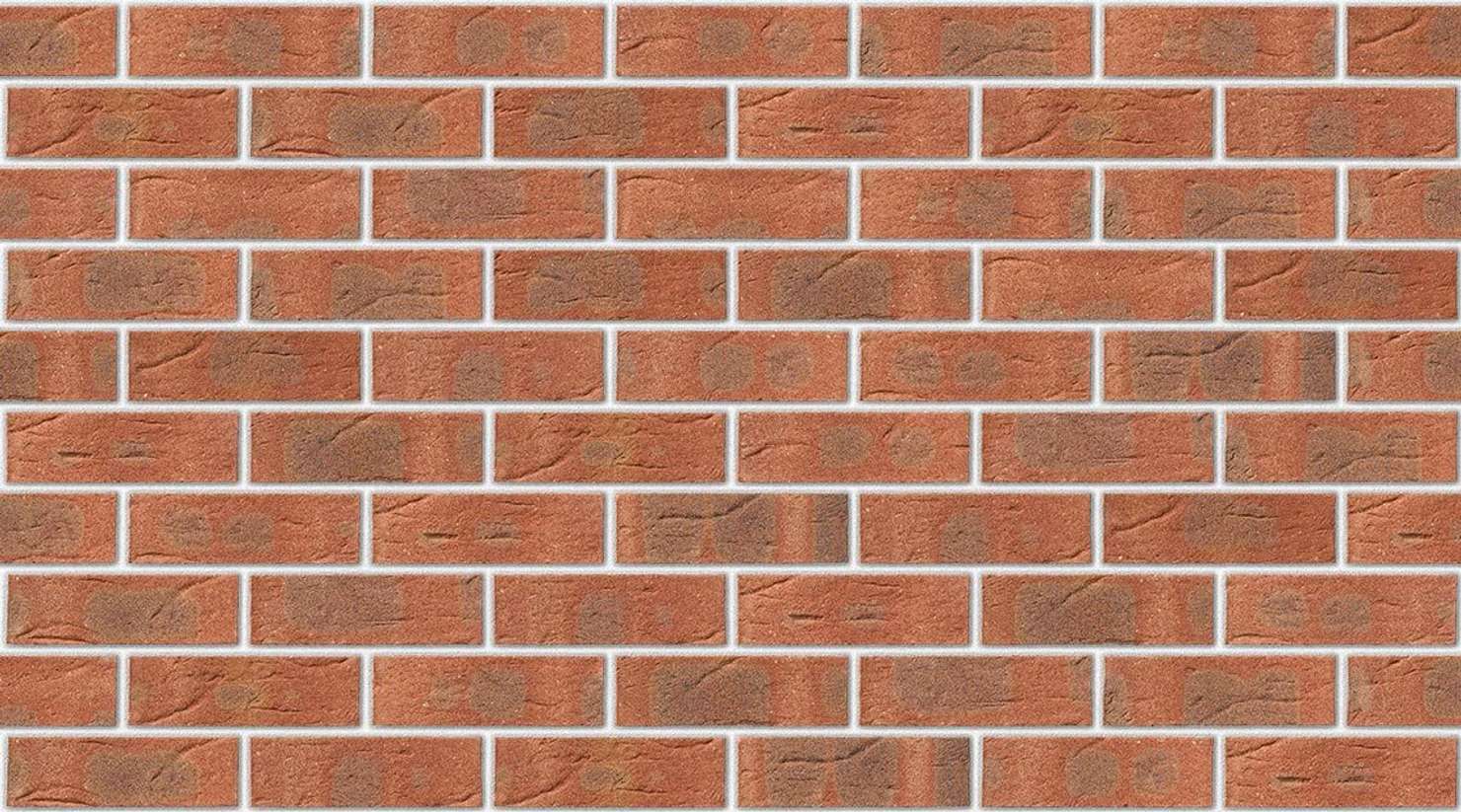 Village Sunglow with White mortar