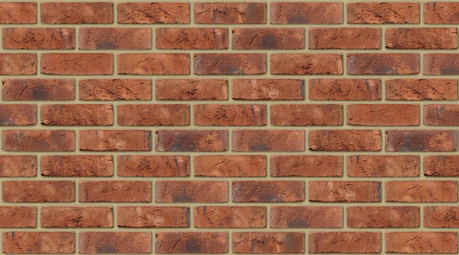 Billund WS with Buff mortar