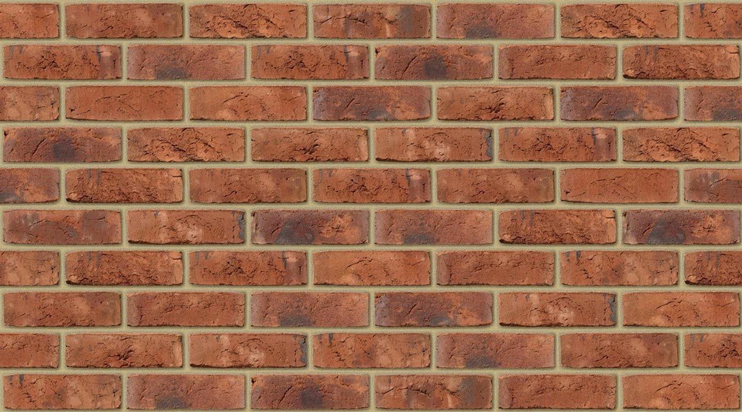 Billund WS with Buff mortar