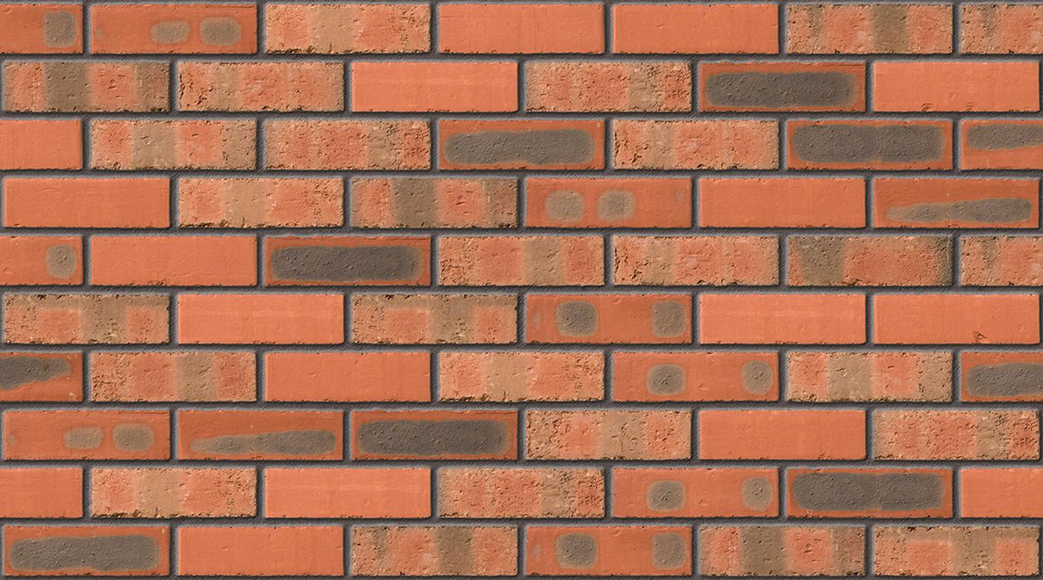 Shires Blend with Dark Grey mortar