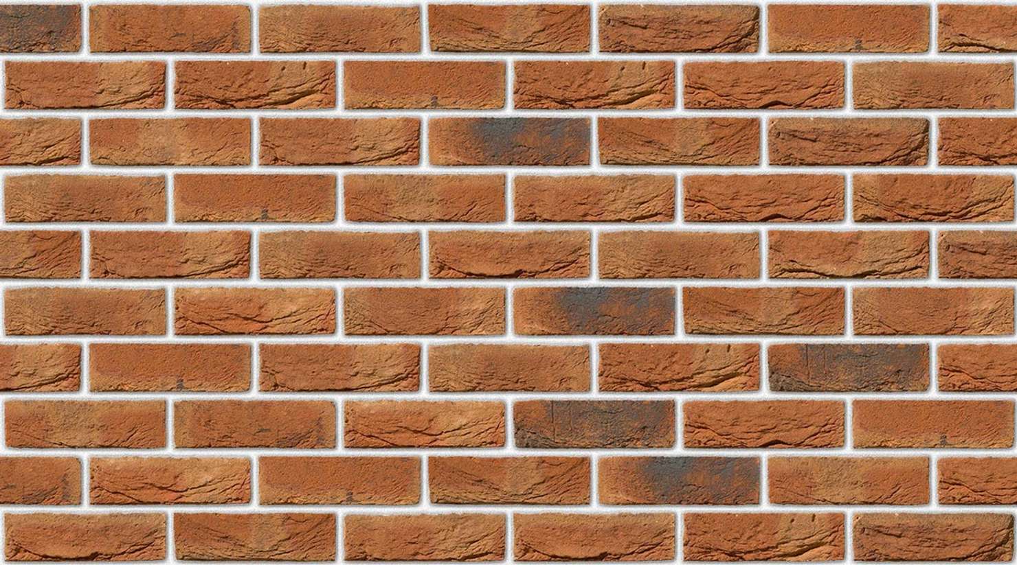 Scala with White mortar