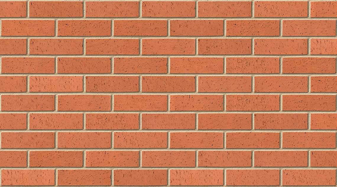 Red Dragface with Buff mortar