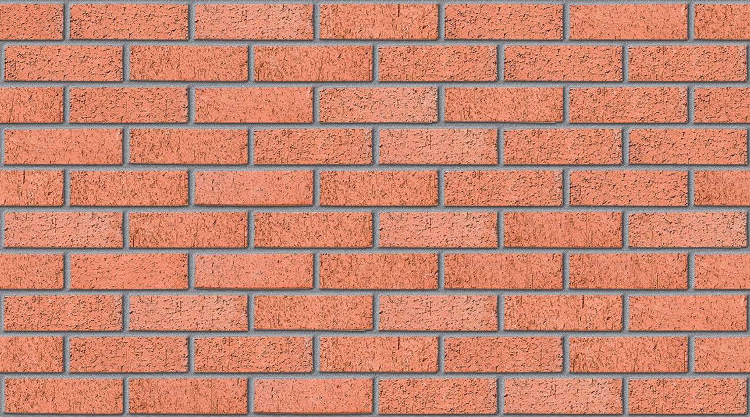 Harthill Red with Natural mortar