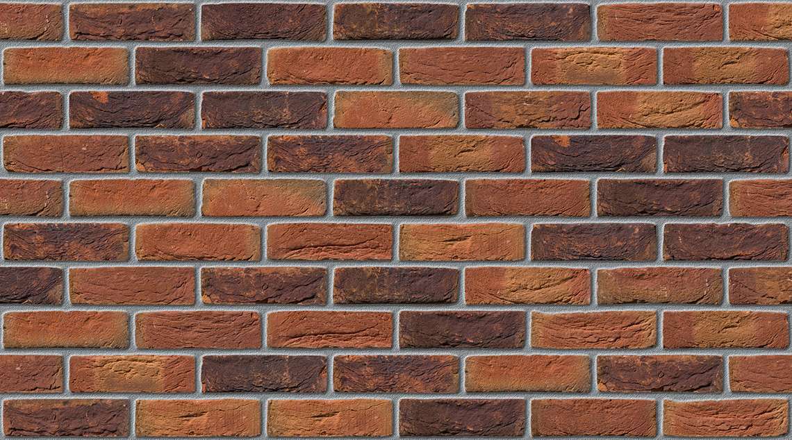 Viola with Natural mortar