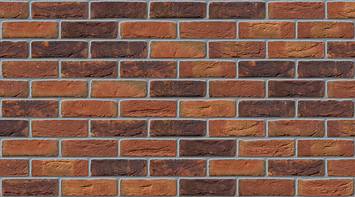 Viola with Natural mortar