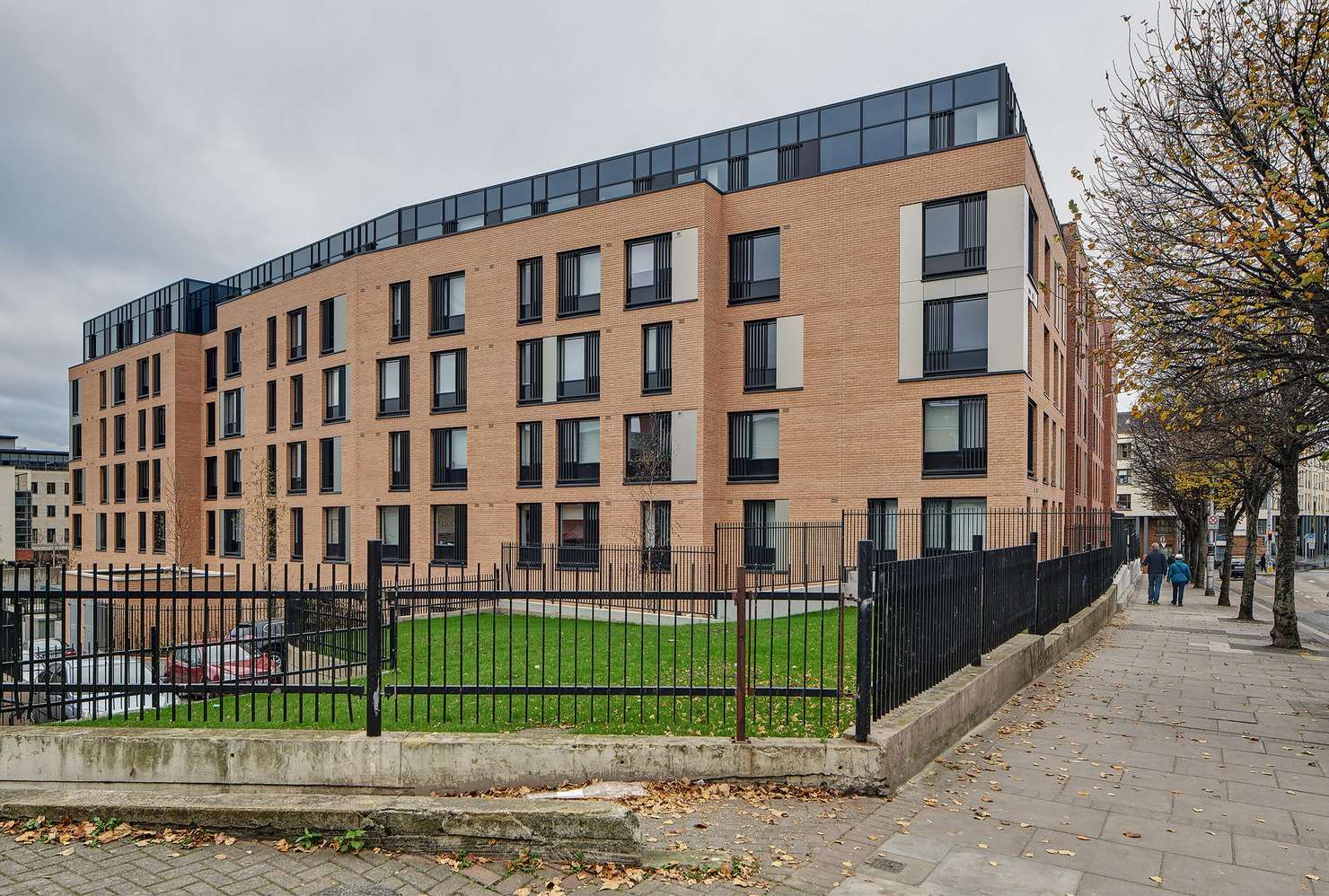 Kavanagh Court Student Accommodation