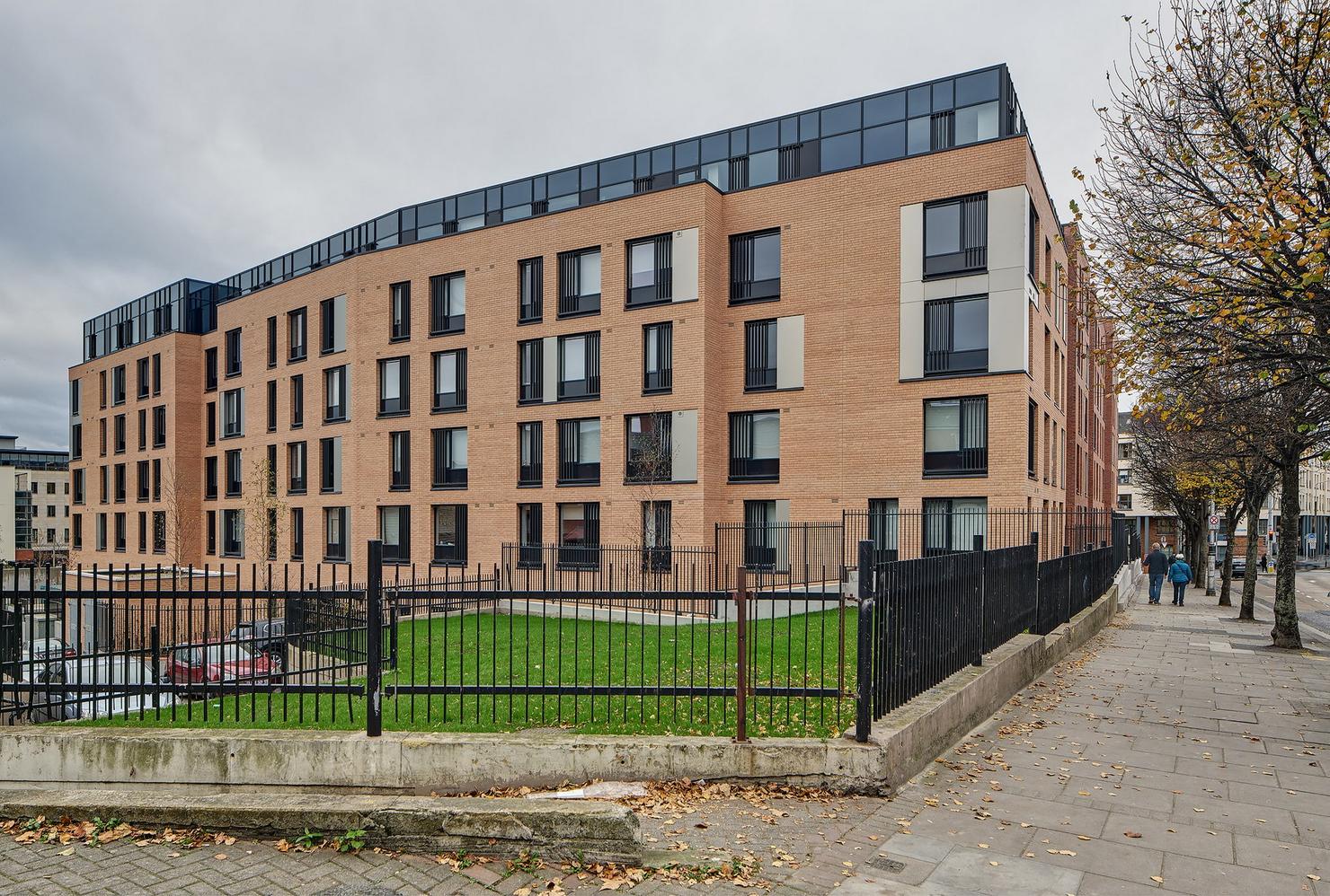 Kavanagh Court Student Accommodation
