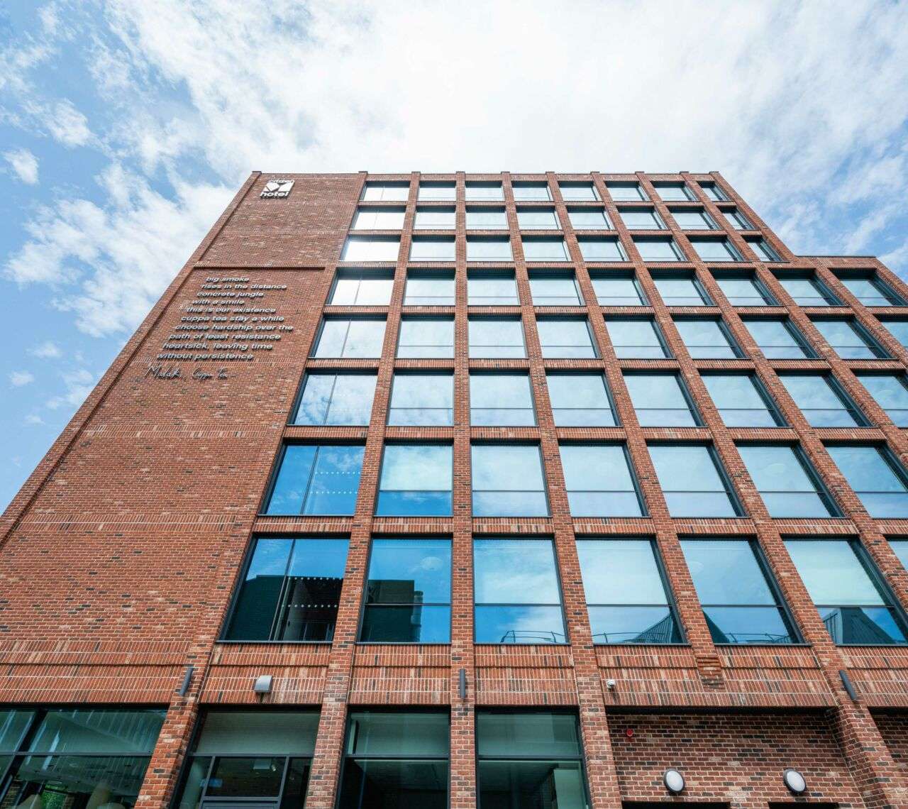 Citizen M Hotel