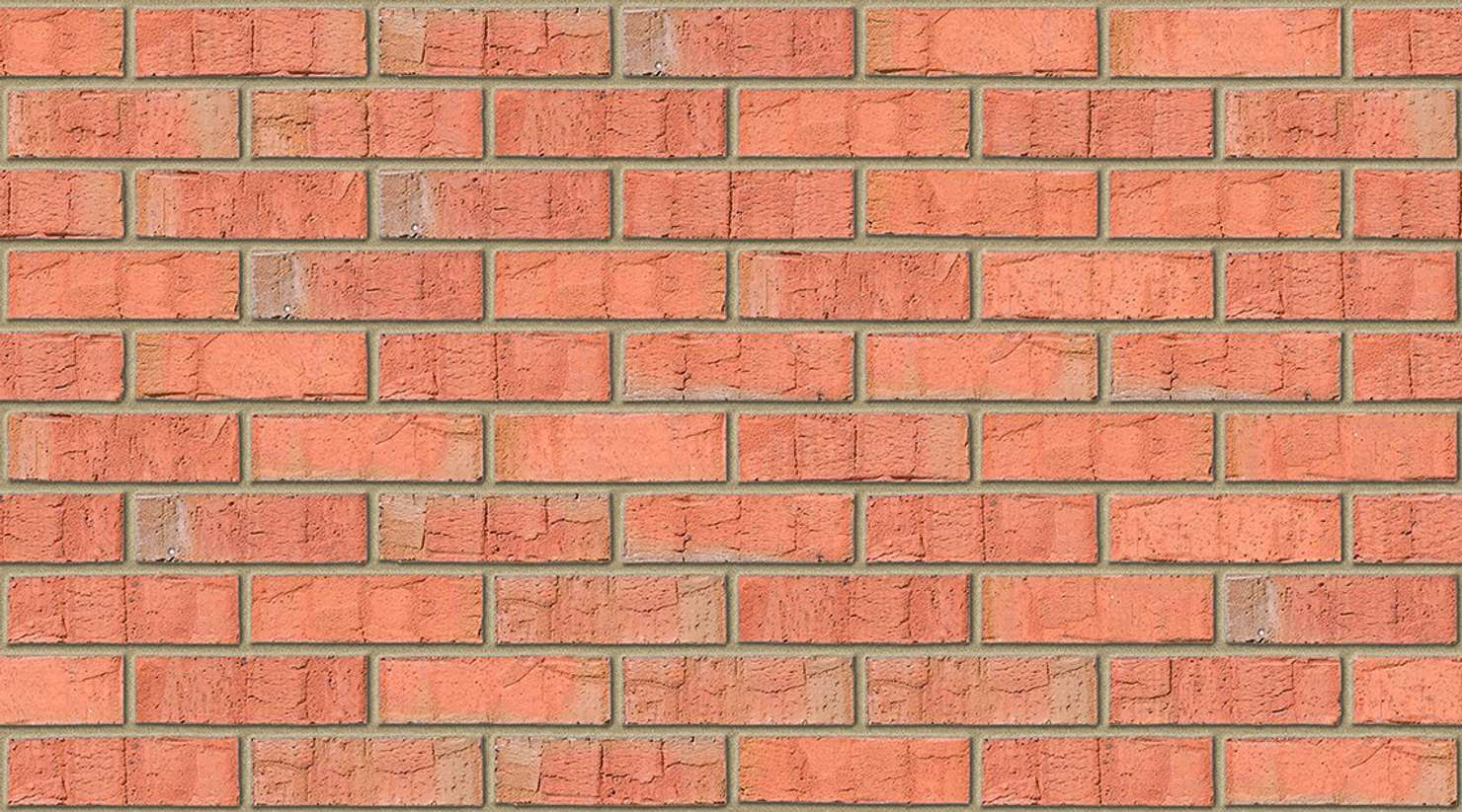 Breckland with Buff mortar