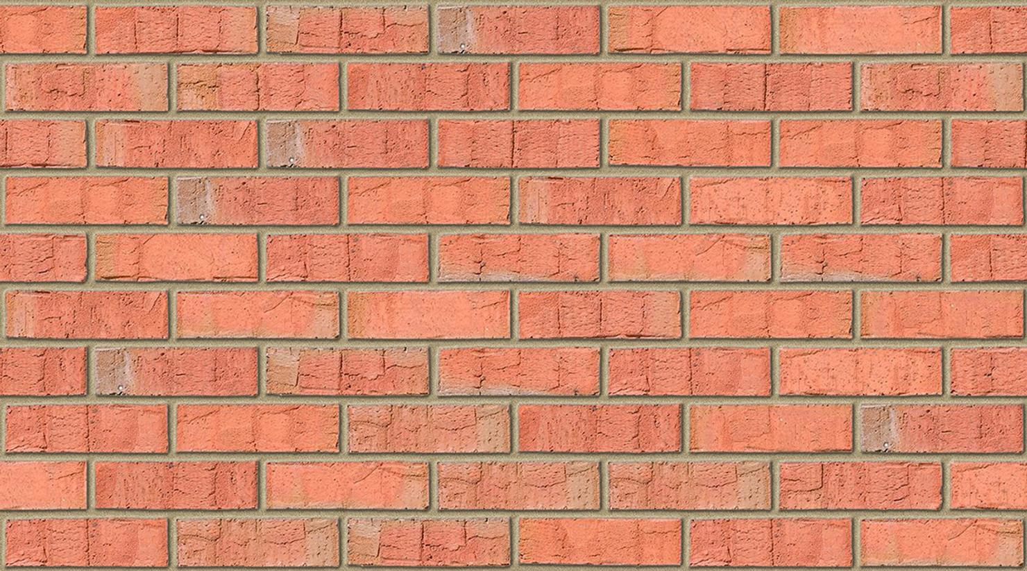 Breckland with Buff mortar