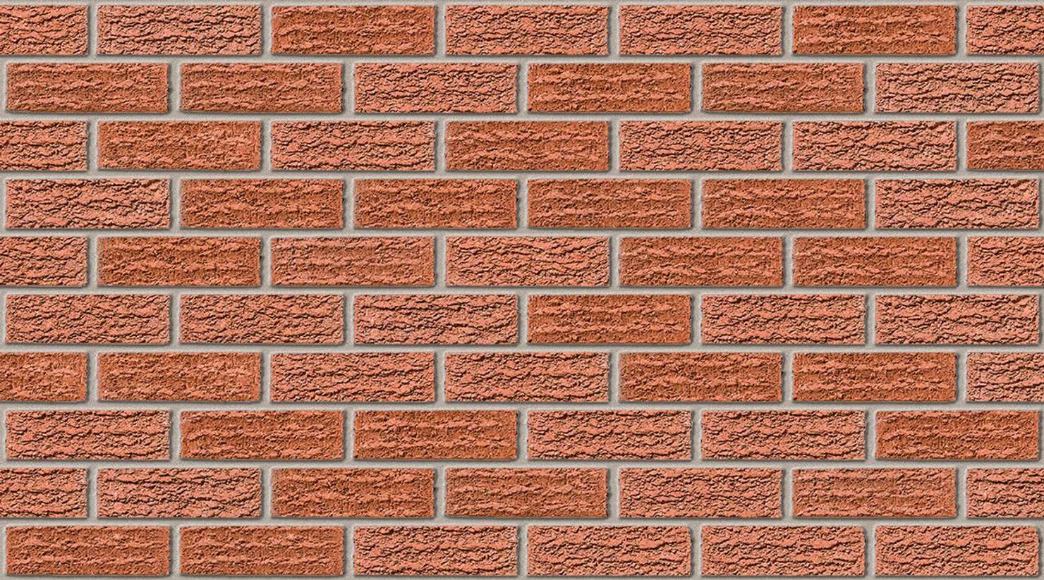 Langwith Red with Ivory mortar