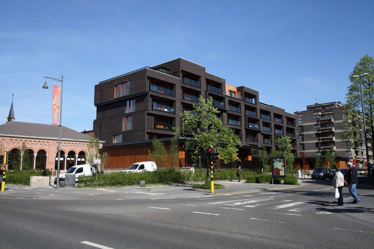 Clarenhof Senior Housing