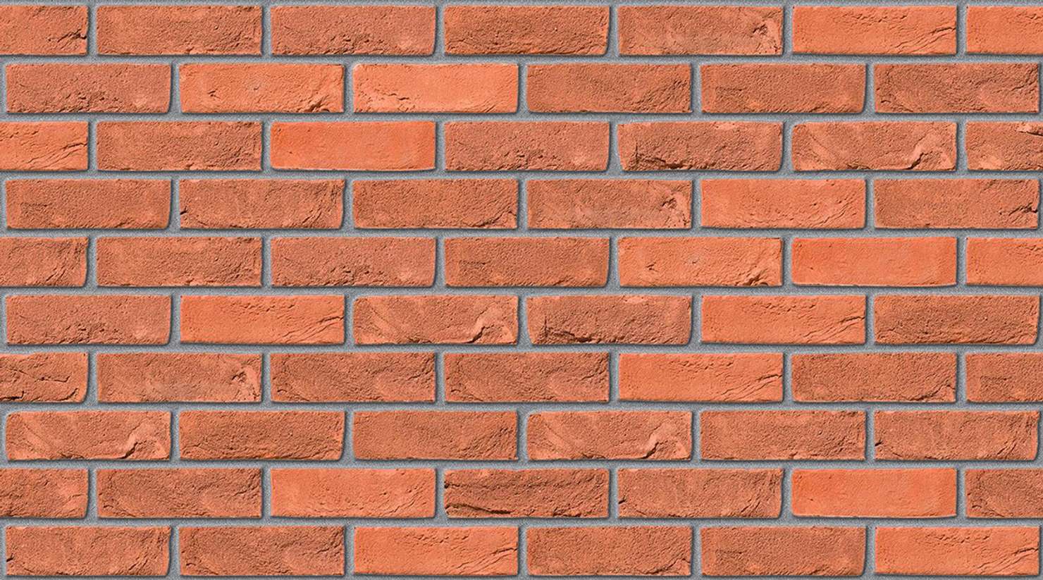 Clockhouse Mix with Natural mortar