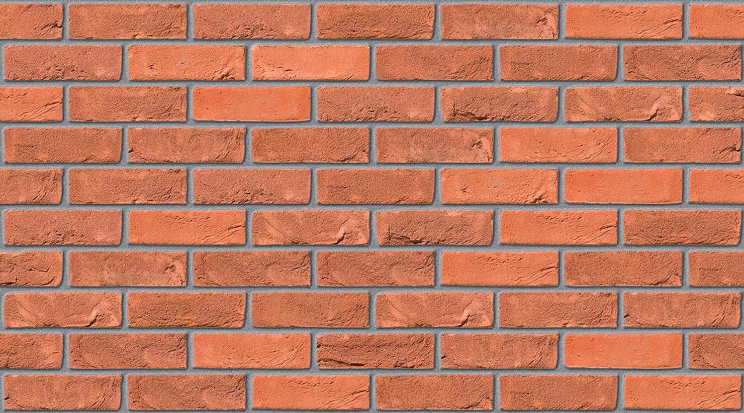 Clockhouse Mix with Natural mortar