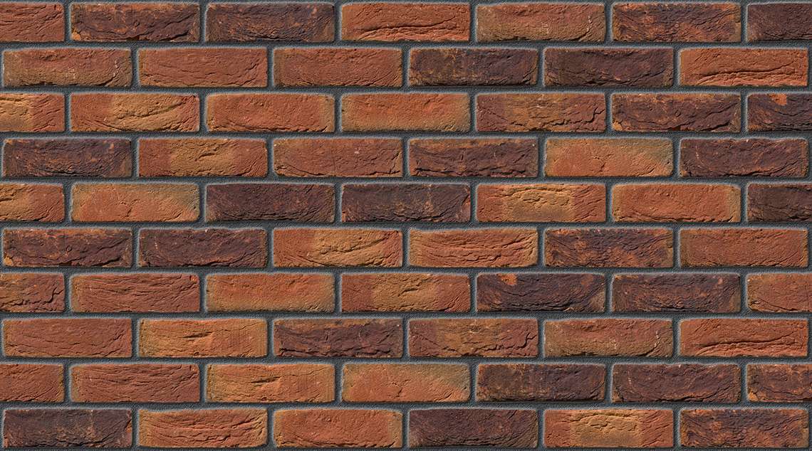 Viola with Dark Grey mortar