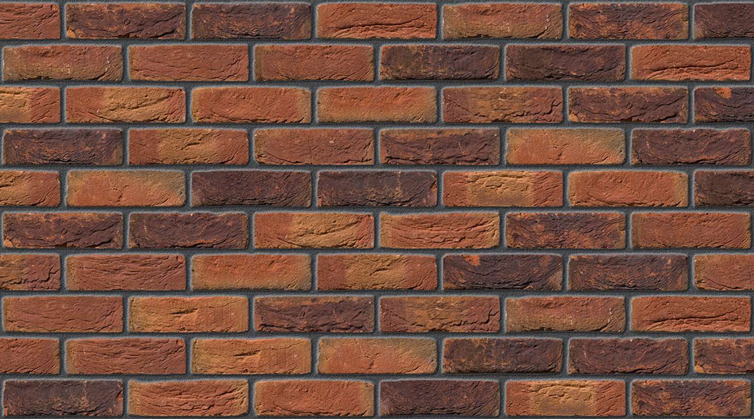 Viola with Dark Grey mortar