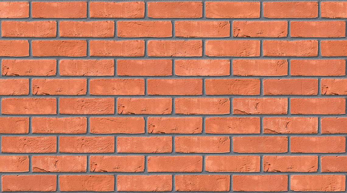 Autumn Glow with Mid Grey mortar