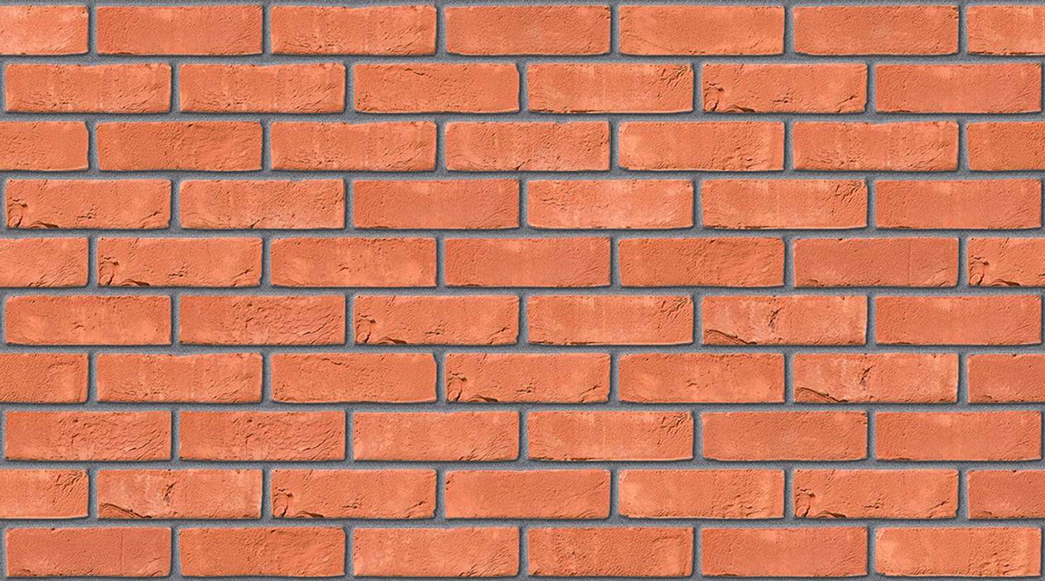 Autumn Glow with Mid Grey mortar