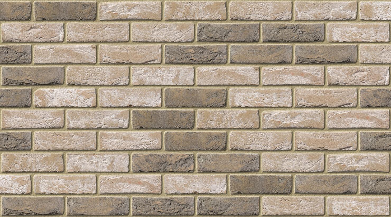 Bivio with Buff mortar