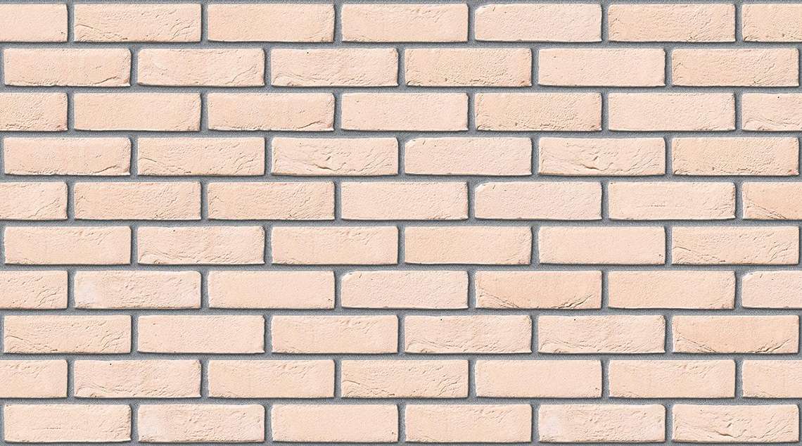 Kensington Cream with Natural mortar