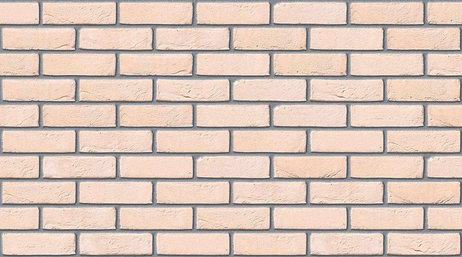 Kensington Cream with Natural mortar