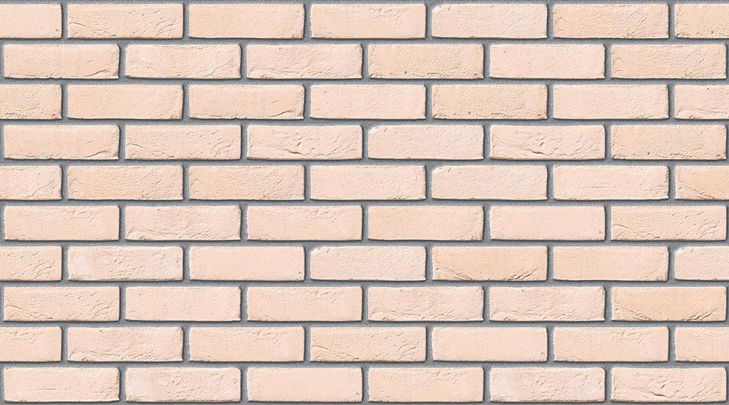 Kensington Cream with Natural mortar