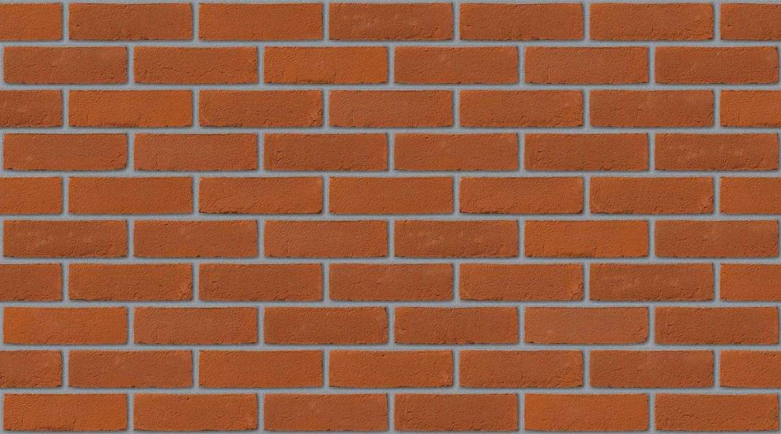 Oranjerood with Natural mortar
