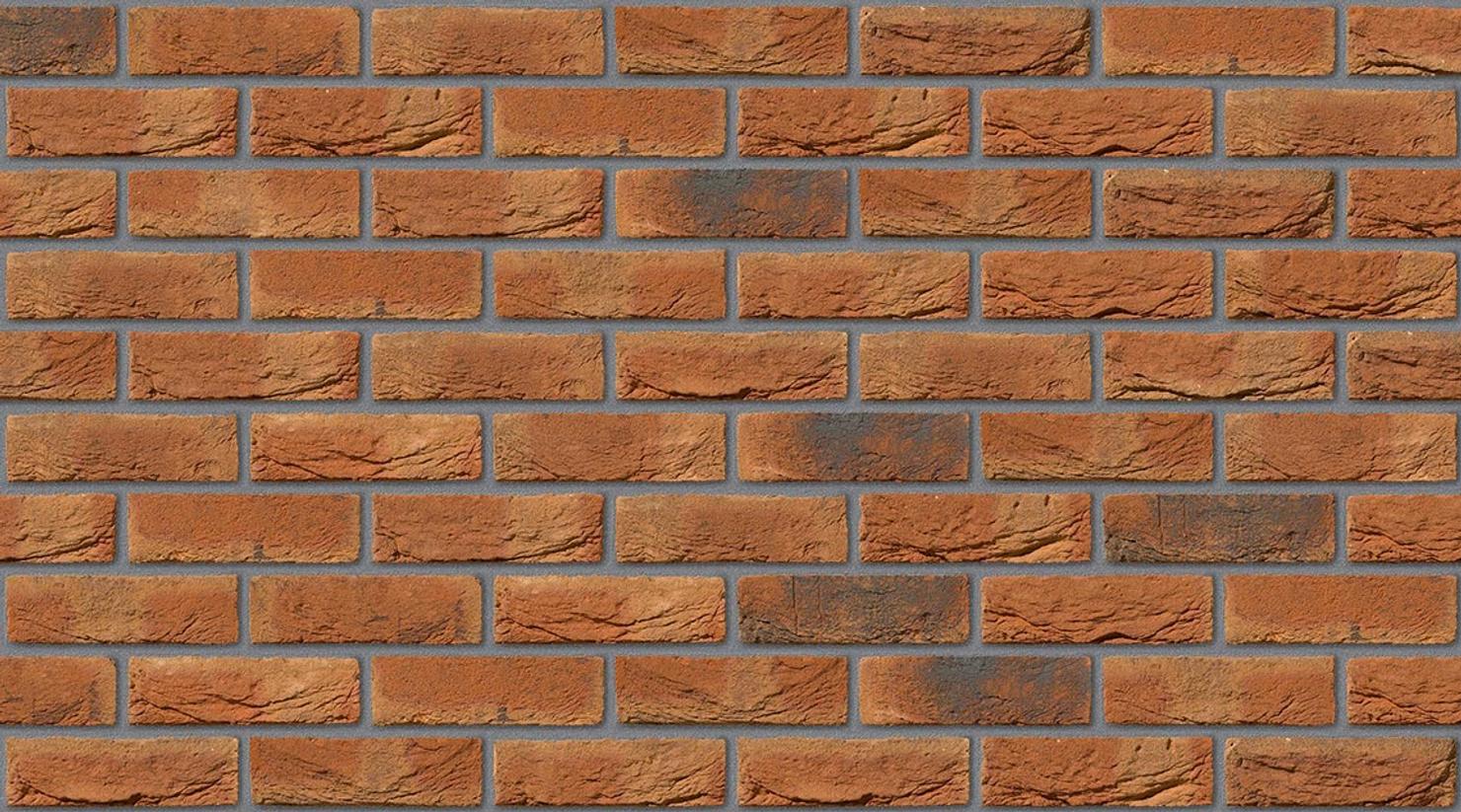 Scala with Mid Grey mortar