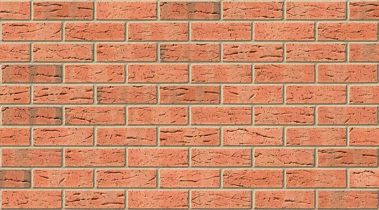 Rosewood with Buff mortar