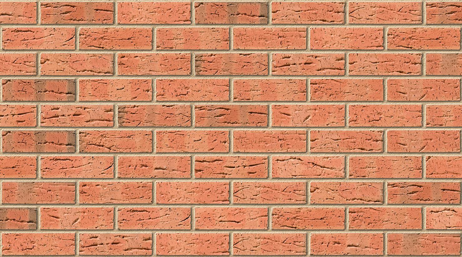 Rosewood with Buff mortar