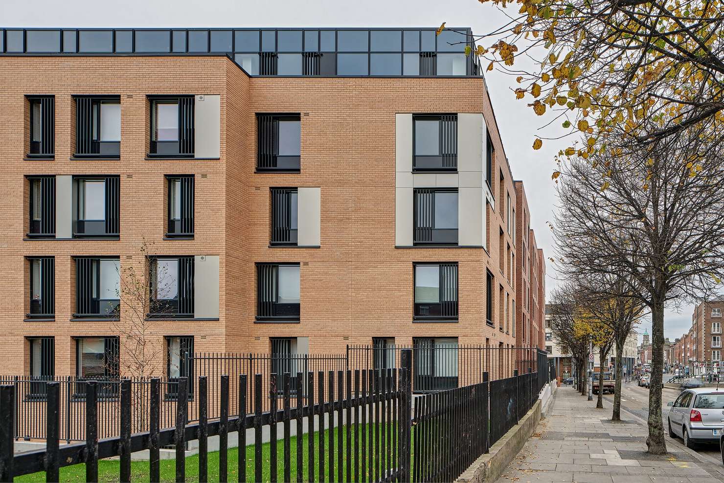 Kavanagh Court Student Accommodation
