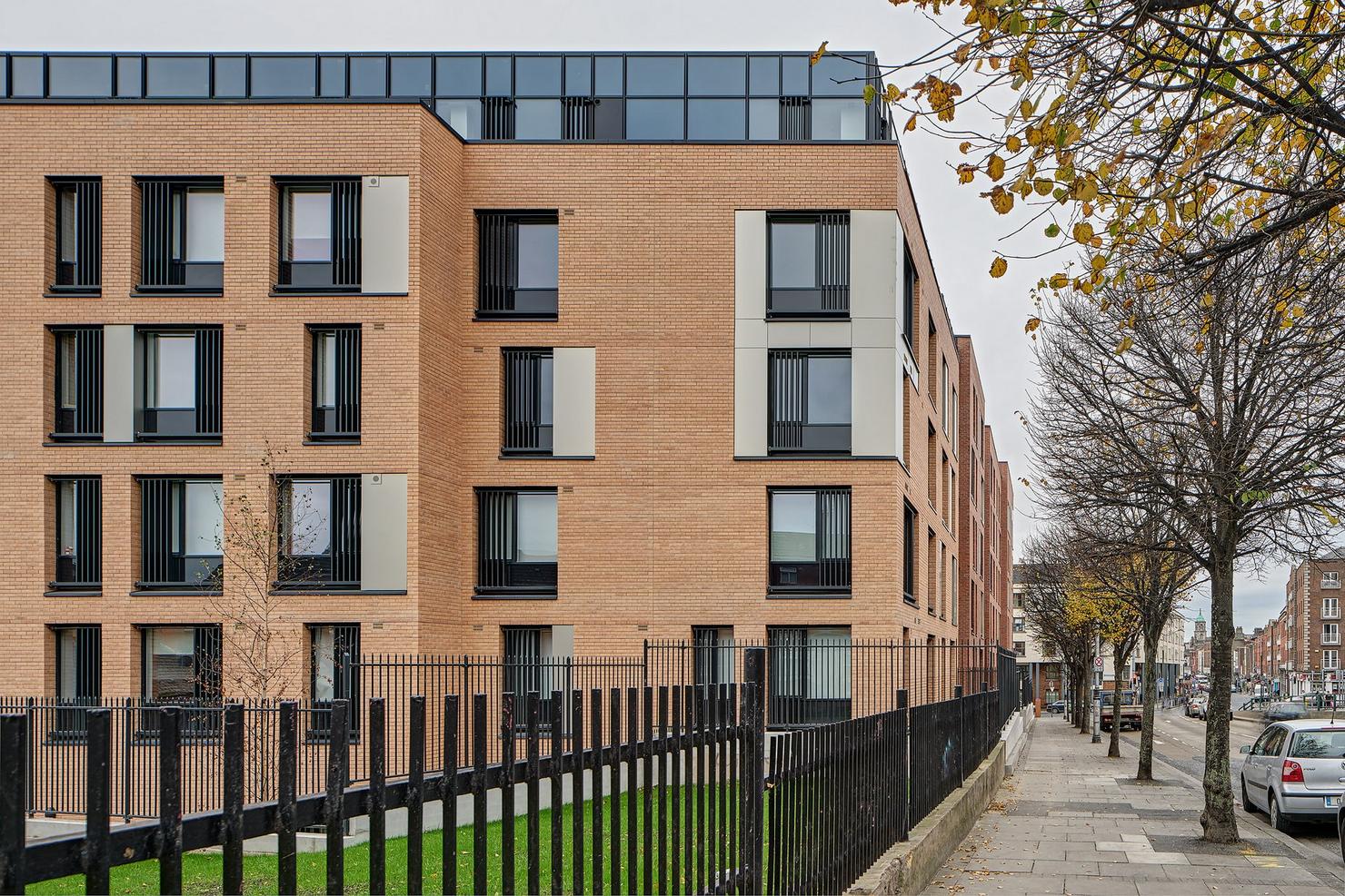 Kavanagh Court Student Accommodation