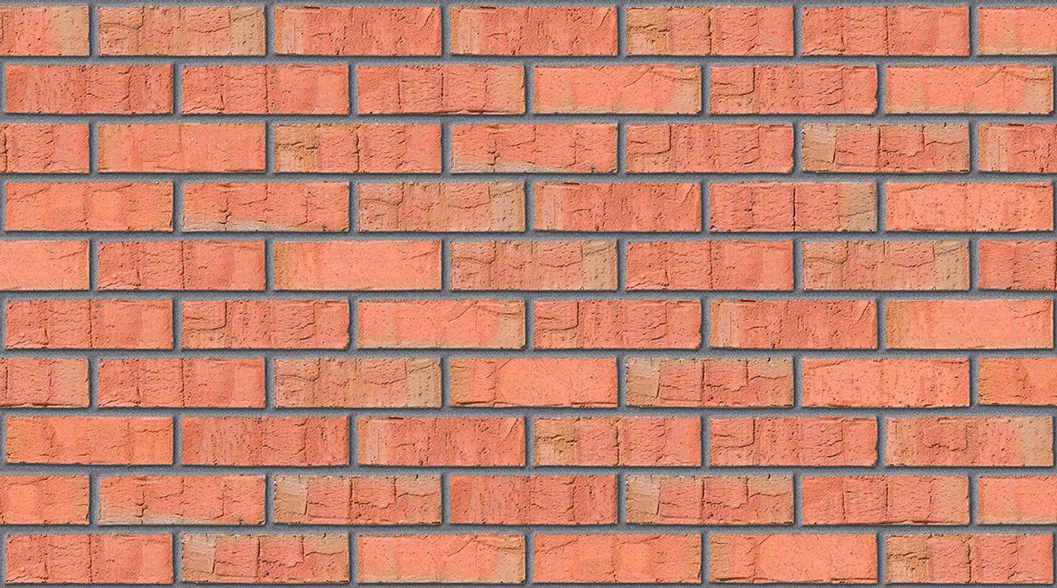 Breckland with Mid Grey mortar