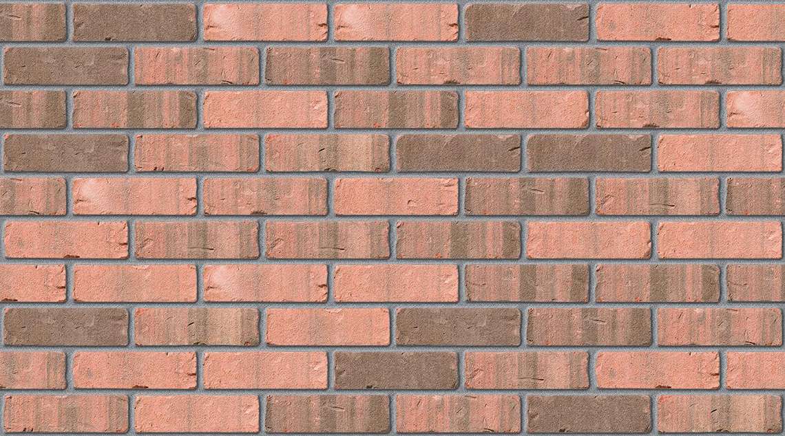 Woodside Mixture with Natural mortar