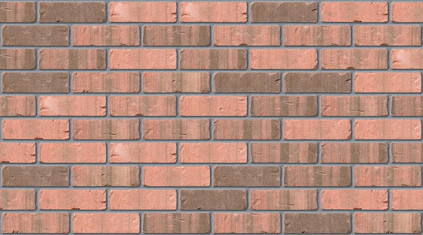 Woodside Mixture with Natural mortar