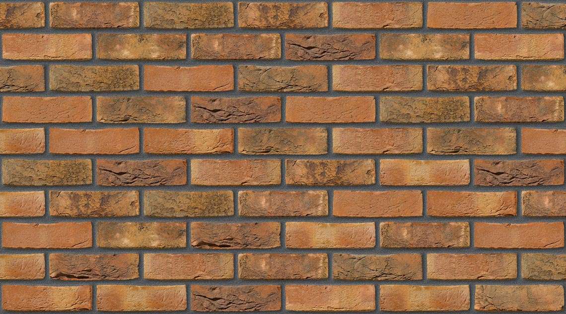 Kassandra Multi with Dark Grey mortar