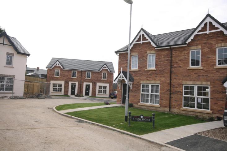 Claremont Newtownards using Primula Brick