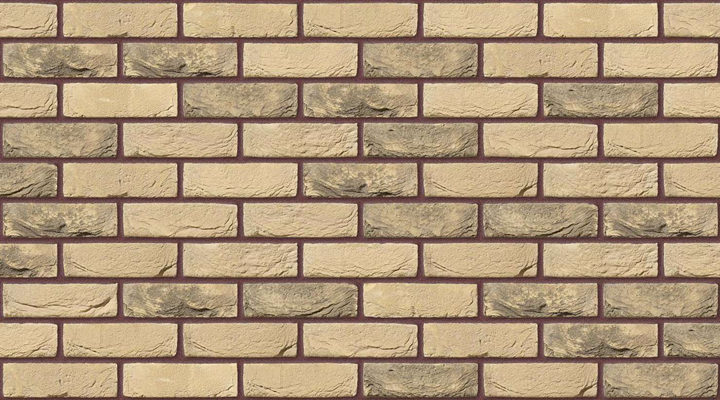 Corum with Brown Red mortar