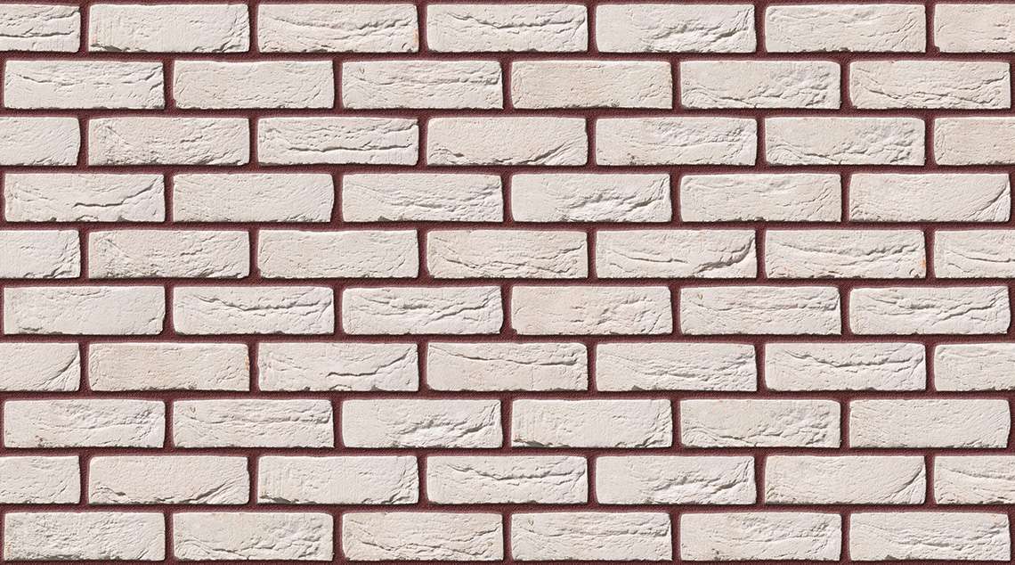 Perla with Brown Red mortar