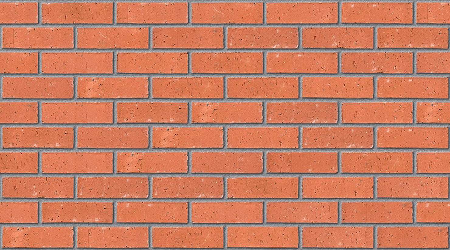 Yorkshire Red Blend with Natural mortar